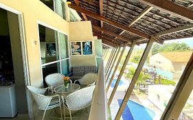 Loft Incrível Duplex Villas 2 suítes 6 pessoas