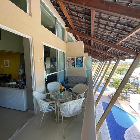 Loft Incrível Duplex Villas 2 suítes 6 pessoas Porto de Galinhas Exterior foto