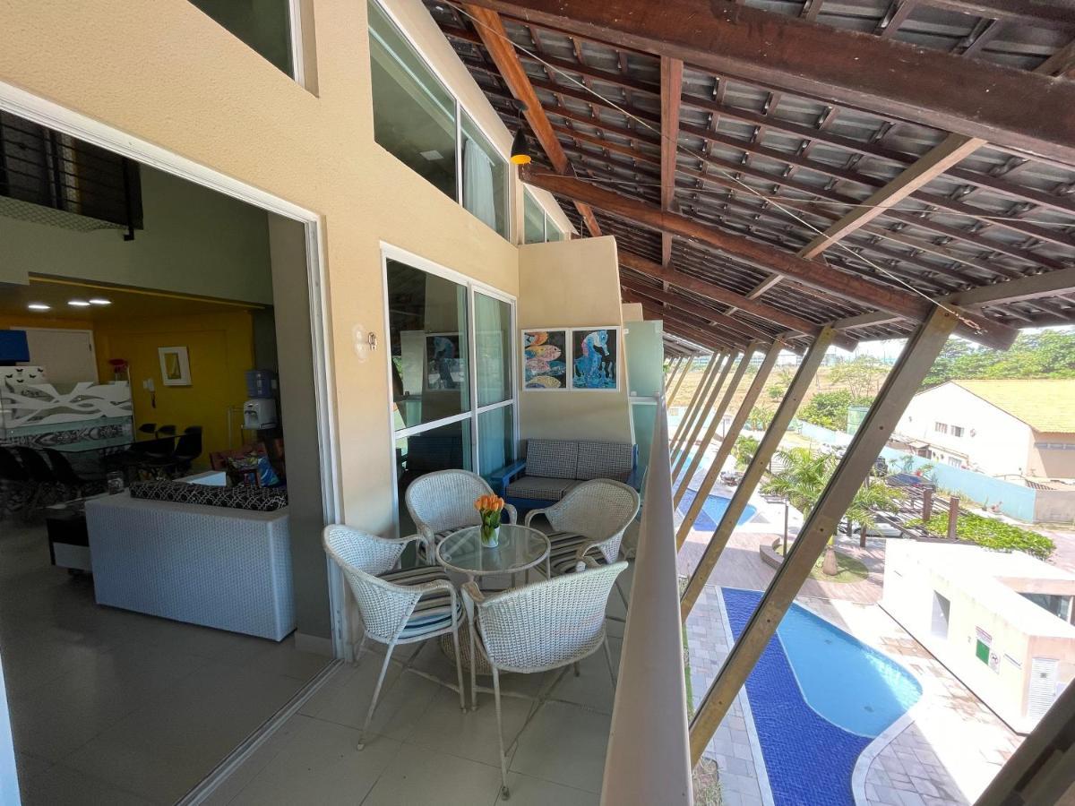 Loft Incrível Duplex Villas 2 suítes 6 pessoas Porto de Galinhas Exterior foto