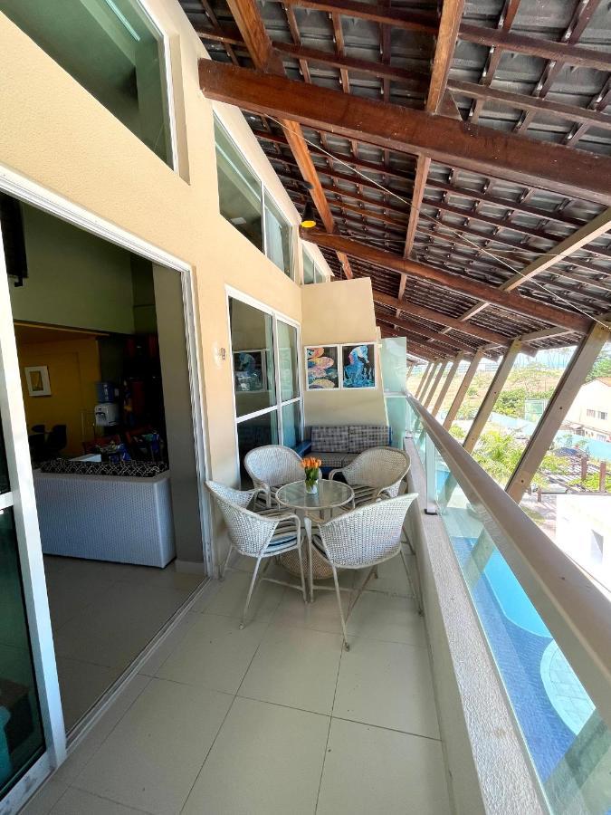 Loft Incrível Duplex Villas 2 suítes 6 pessoas Porto de Galinhas Exterior foto