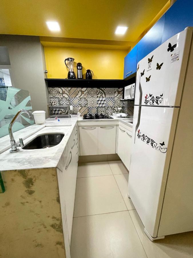 Loft Incrível Duplex Villas 2 suítes 6 pessoas Porto de Galinhas Exterior foto