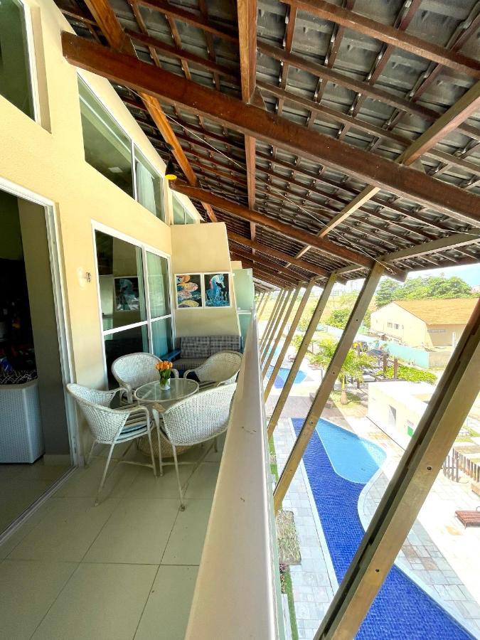 Loft Incrível Duplex Villas 2 suítes 6 pessoas Porto de Galinhas Exterior foto