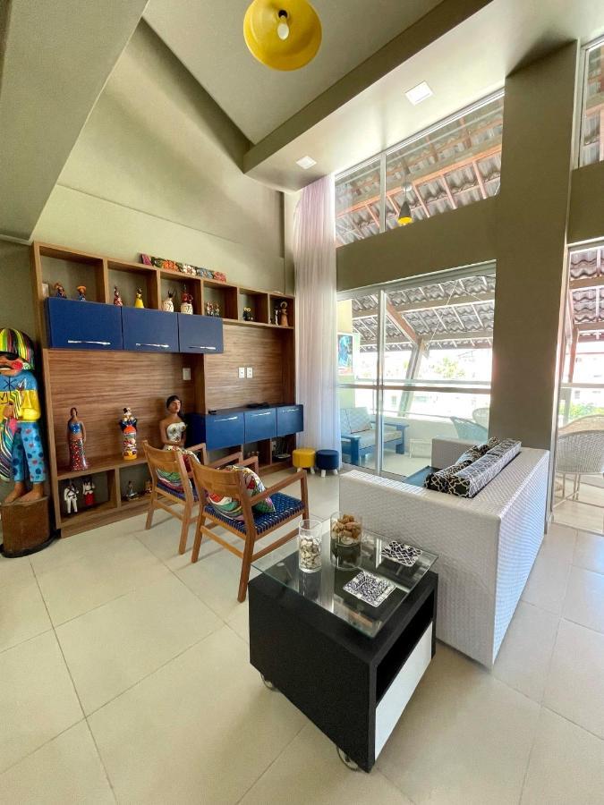 Loft Incrível Duplex Villas 2 suítes 6 pessoas Porto de Galinhas Exterior foto