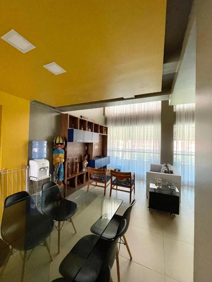 Loft Incrível Duplex Villas 2 suítes 6 pessoas Porto de Galinhas Exterior foto